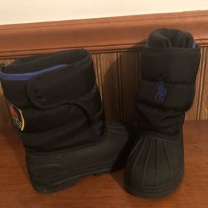 Ralph Lauren Shoes - Ralph Lauren Snow Boots for Boys Ralph Lauren Shoes - Ralph Lauren Snow Boots for Boys